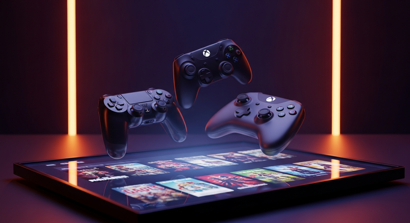 Navigate game stores with InstaCritic