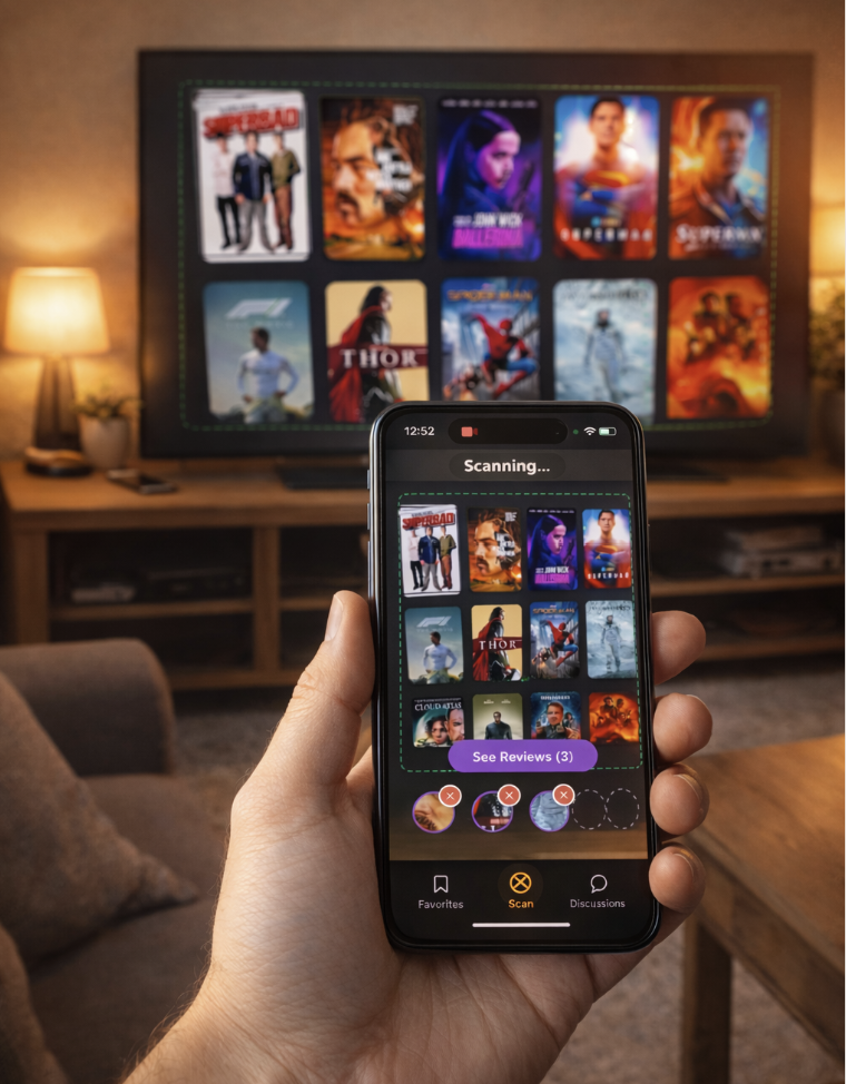 Touch and Select mode